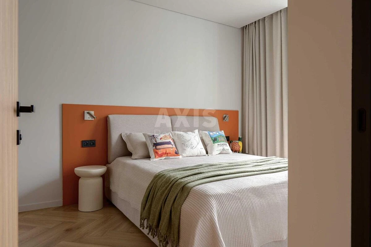 1k apartment vul. Zarichna 16665799