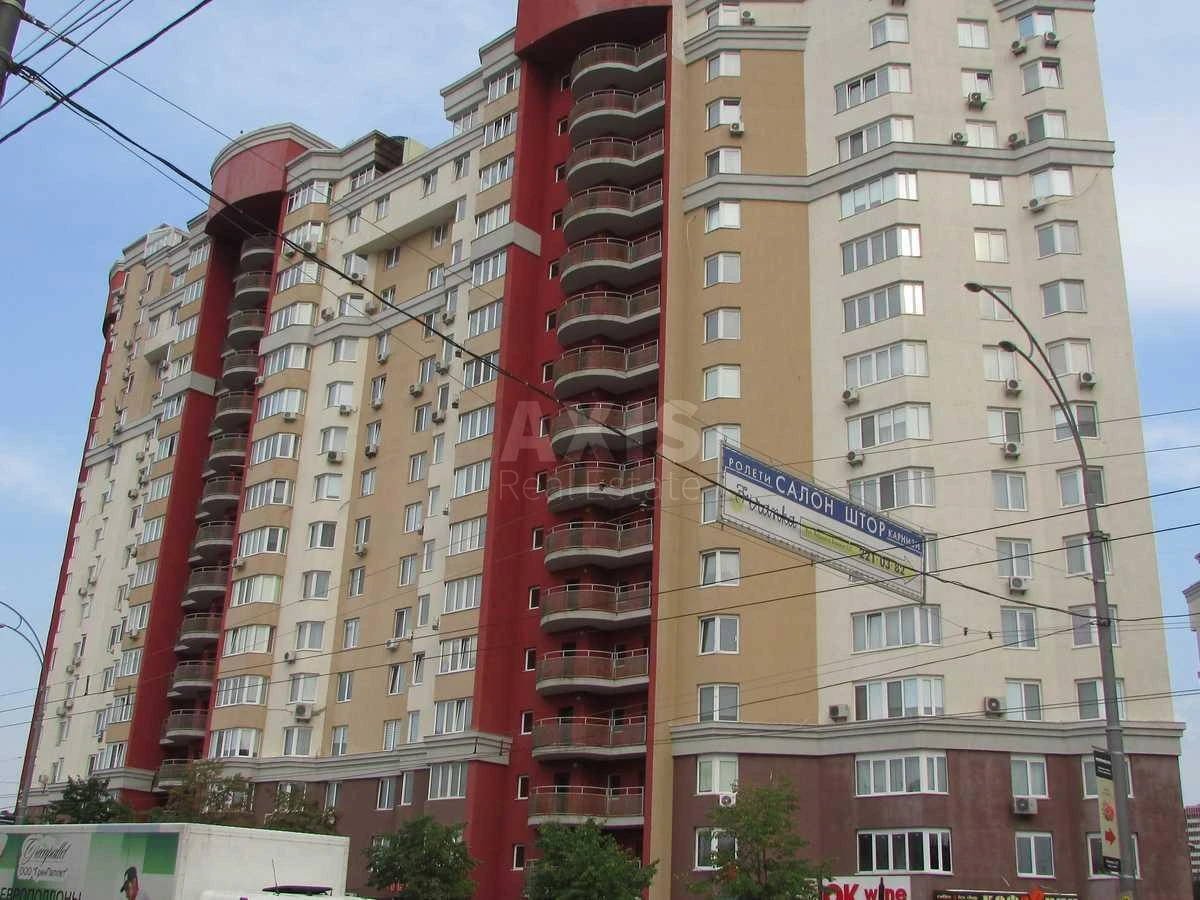Trade object vul. Stepana Rudnytskoho 3/7, 102m2713064