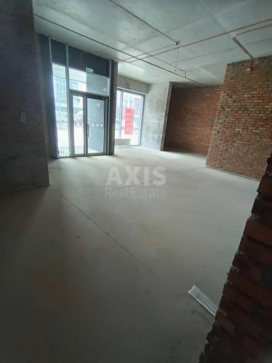 Trade object vul. Viktora Nekrasova 6, 86m26352412