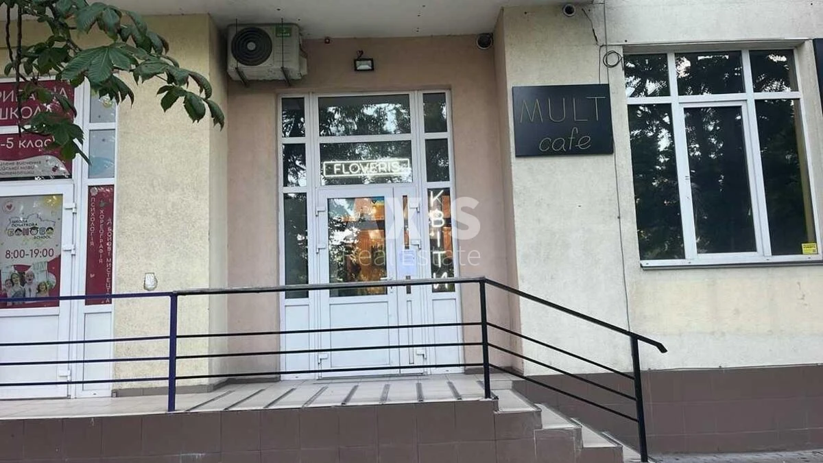 Trade object vul. Lebedjeva Mykoly 4/39, 20m262165