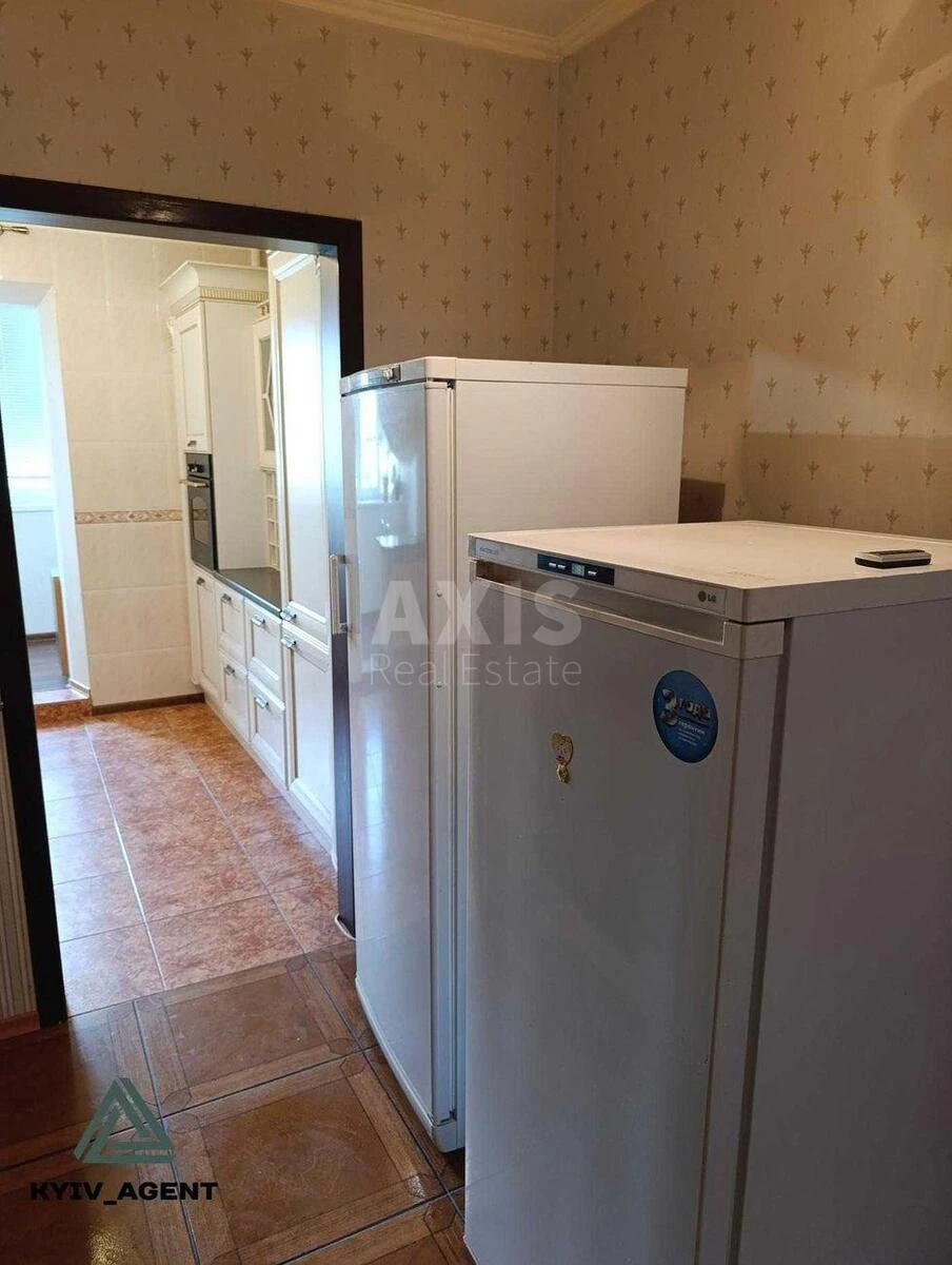 3k apartment vul. Ahmatovoi' Anny 15627414