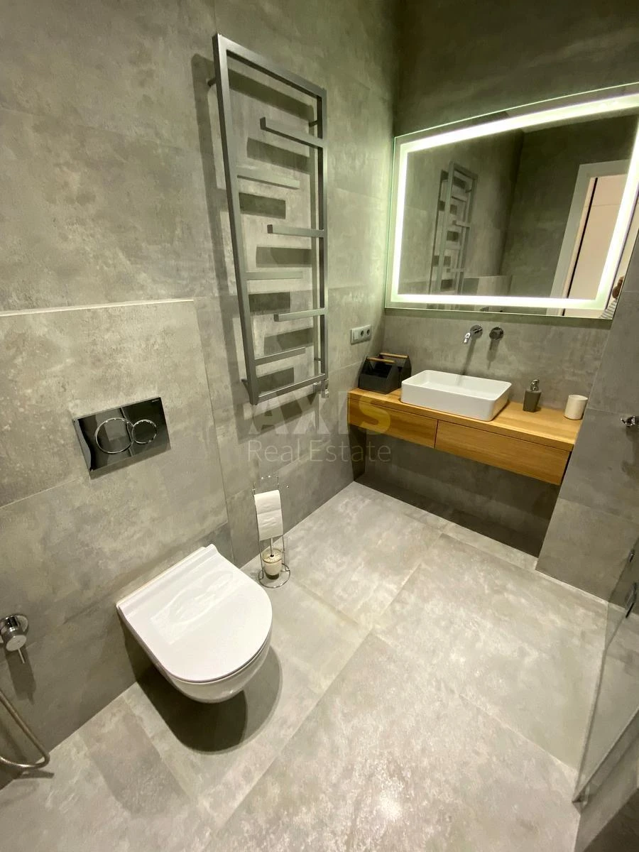 1k apartment vul. Sichovyh Stril'civ 44А668487