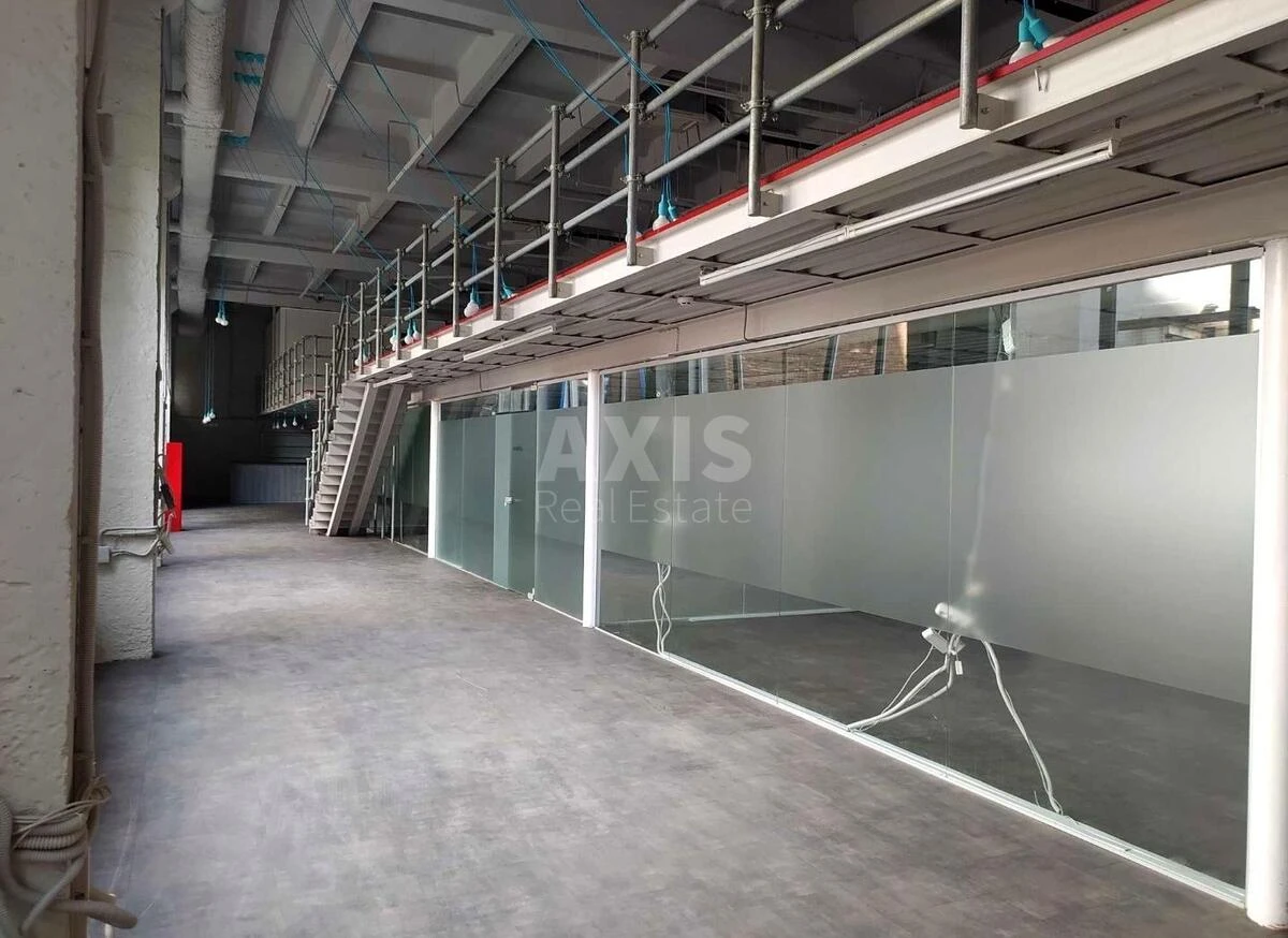 Office vul. Sholudenka 3, 1712m2668926