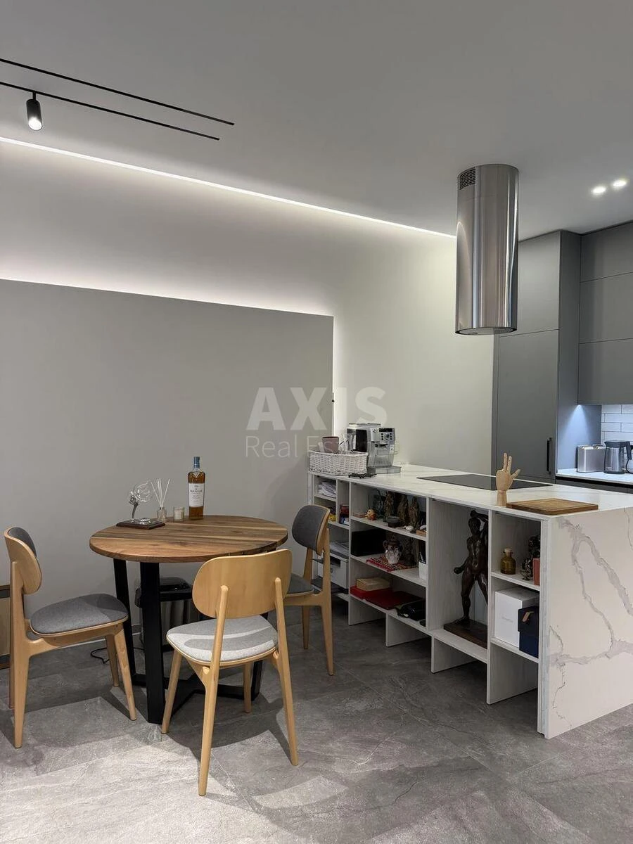1k apartment vul. Pymonenka Mykoly 21715233