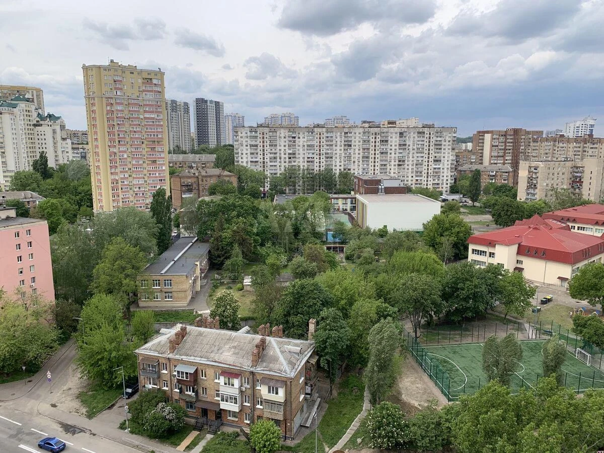 3k apartment vul. Golosii'vs'ka 13715505