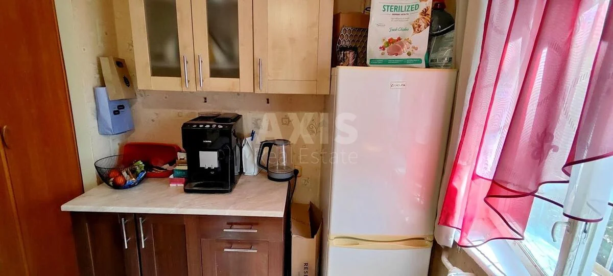 1k apartment vul. Bratyslavs'ka 16