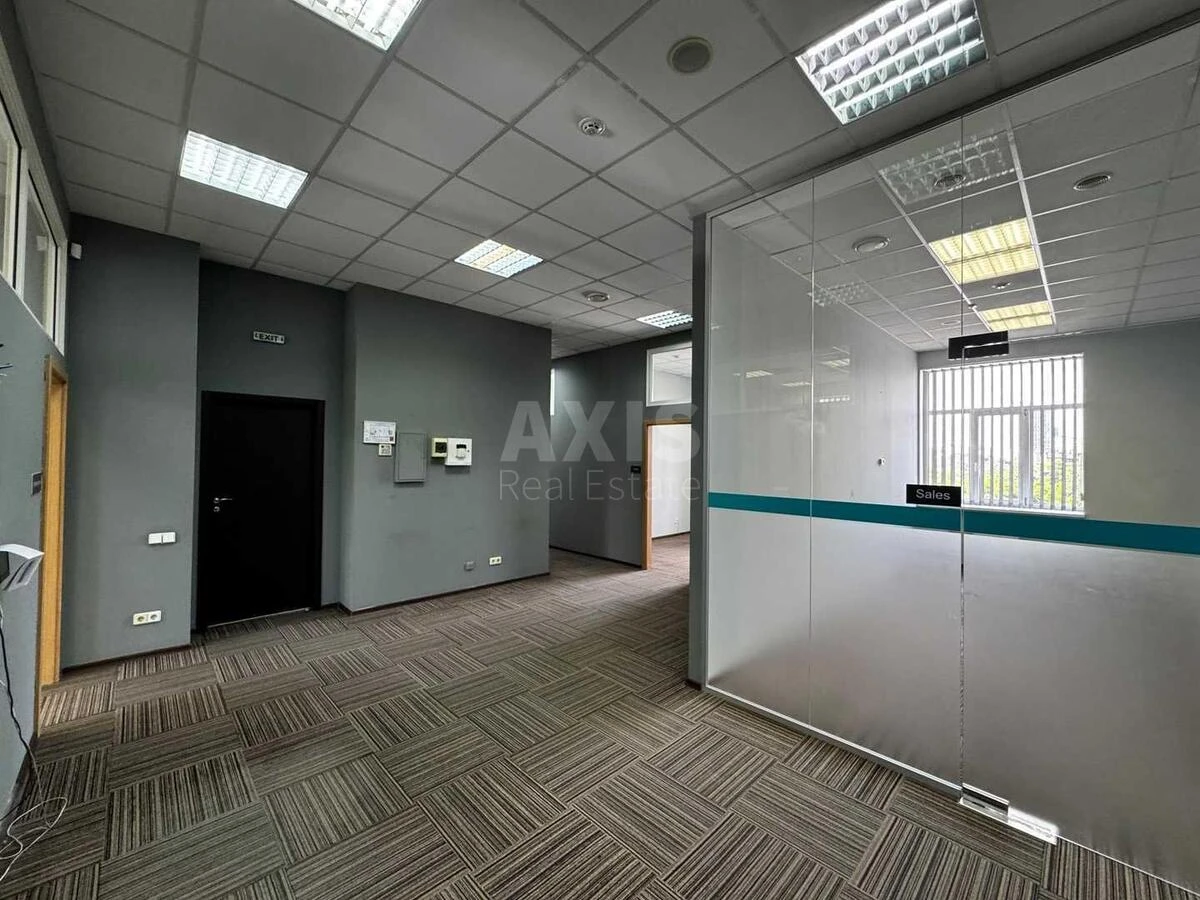 Office vul. Pymonenka Mykoly 13, 317m2675712