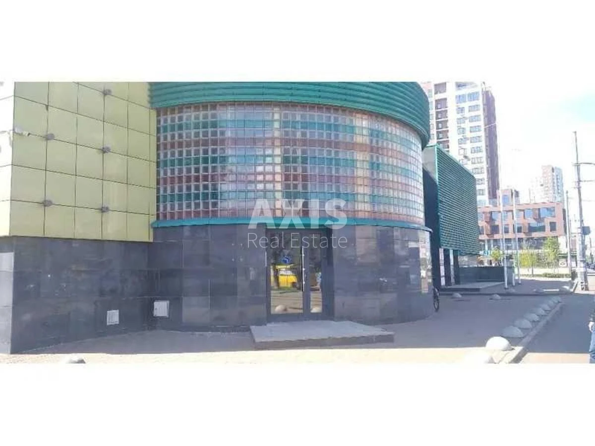 Service object vul. Heroyiv Polku «Azov» 24/10, 7317m2657061