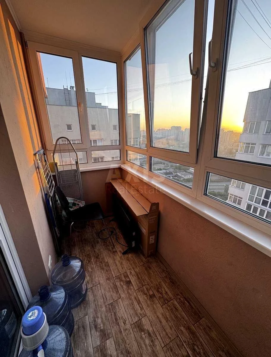 1k apartment vul. Feodosijs'ka 17059211