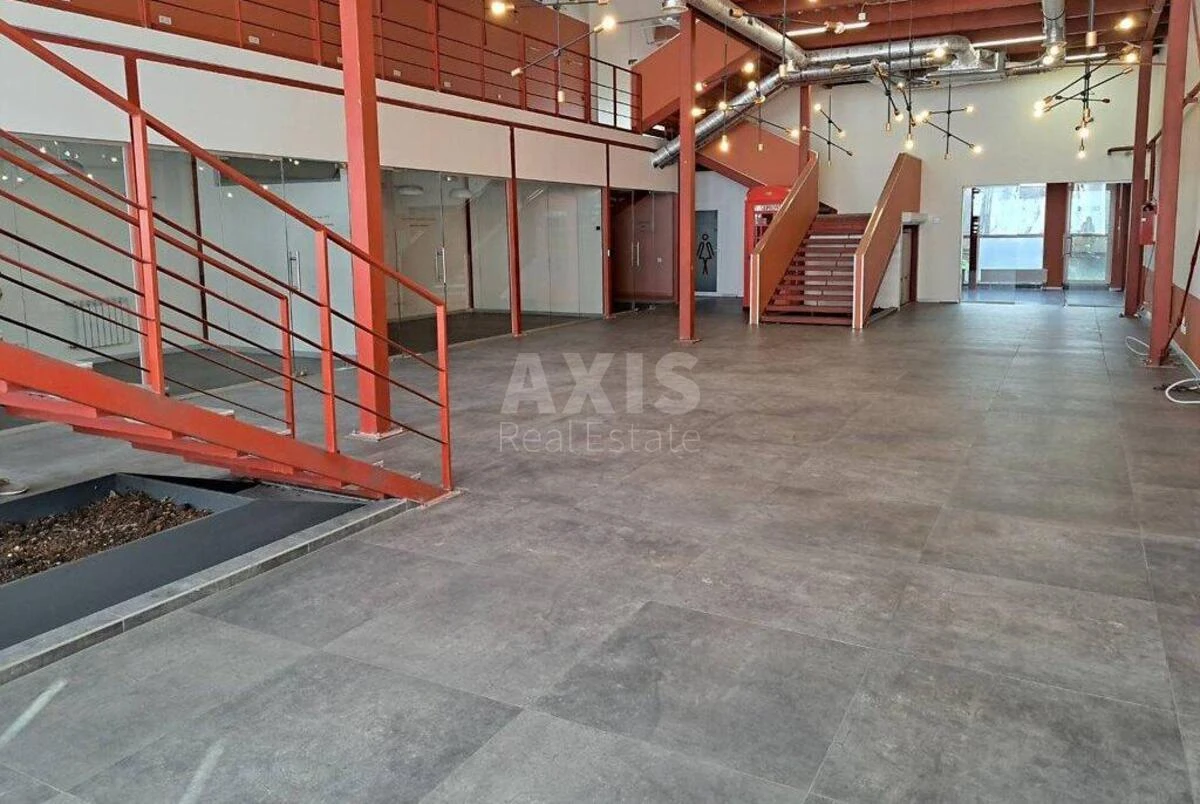 Office vul. Sverstjuka Jevgena 11, 485m2675450