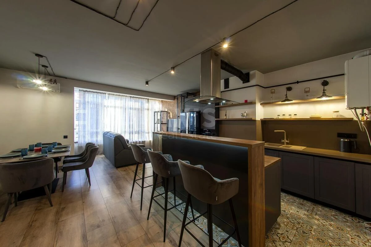 3k apartment vul. Glybochyc'ka 13640598