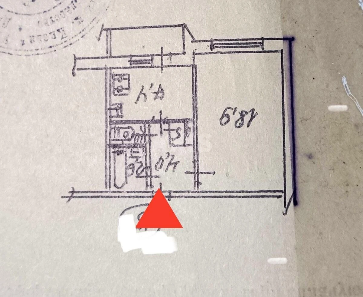 1k apartment vul. Vakhtanha Kikabidze 8А6576416