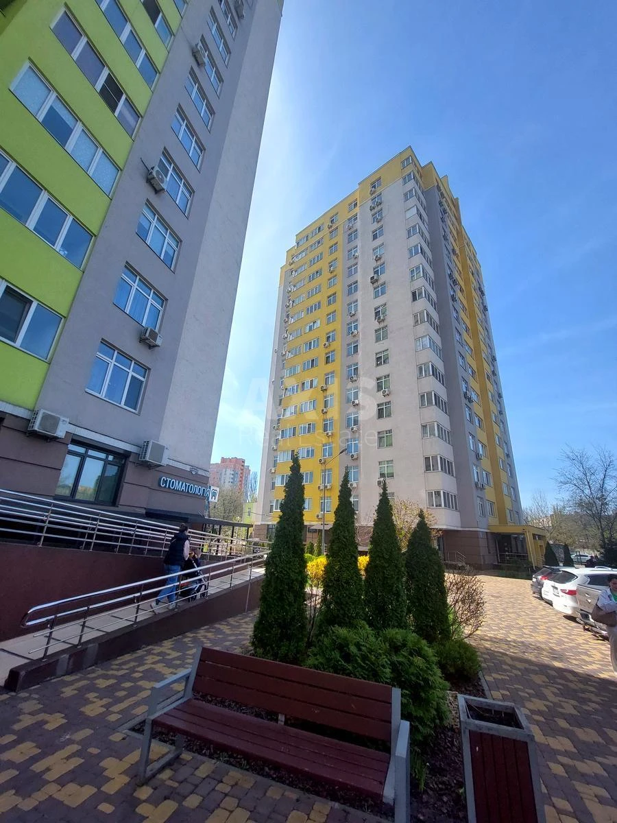 2k apartment vul. Vitaliya Skakuna 216579412