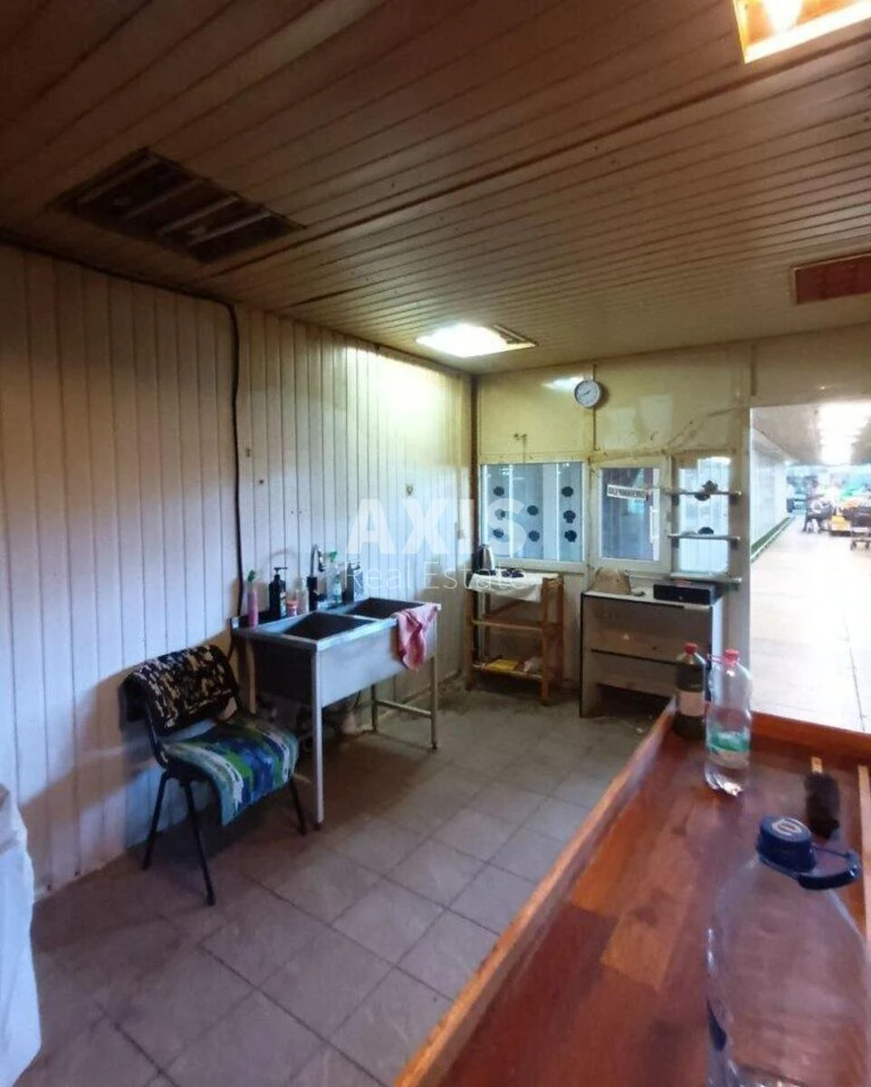 Trade object vul. Verhnij Val 16, 30m2612084