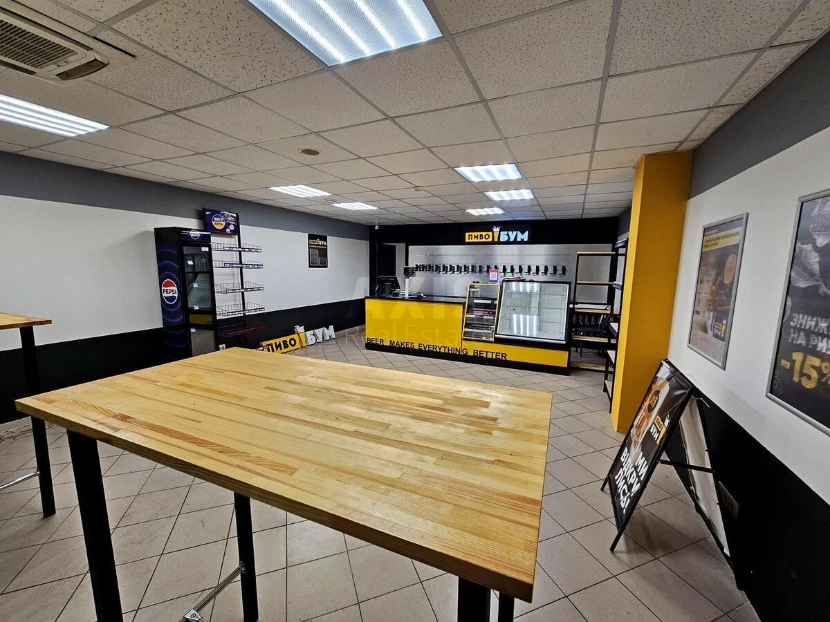 Объект торговли ул. Малышко Андрея 5В, 280м2600916