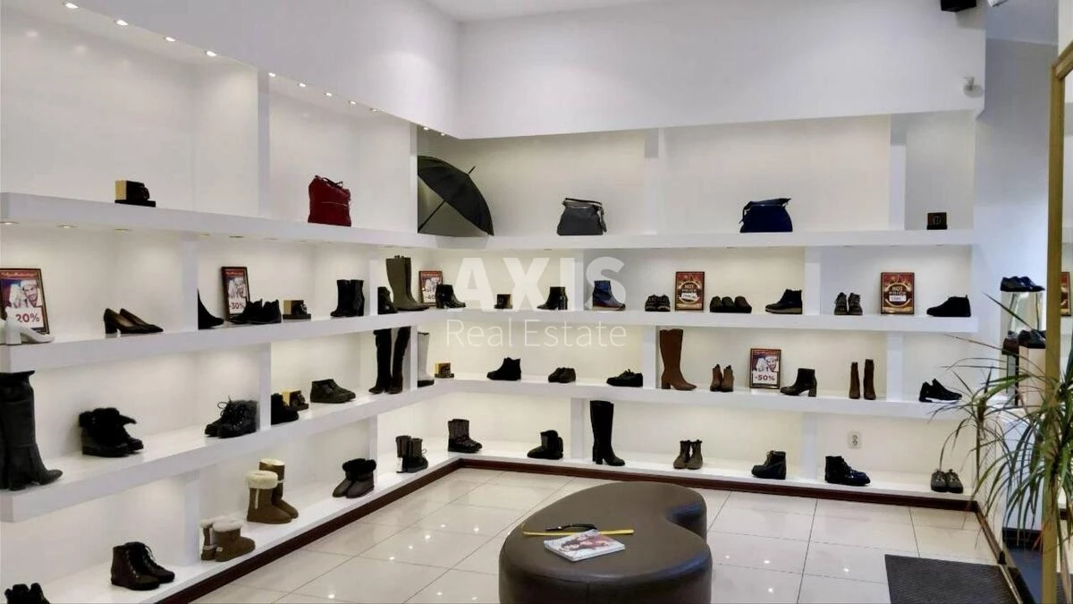 Trade object vul. Rustaveli Shota 21, 122m2644383