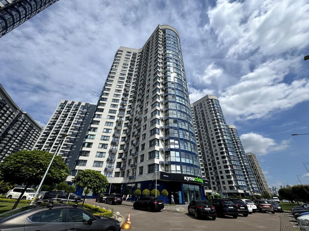 1k apartment vul. Zarichna 1Б6898112