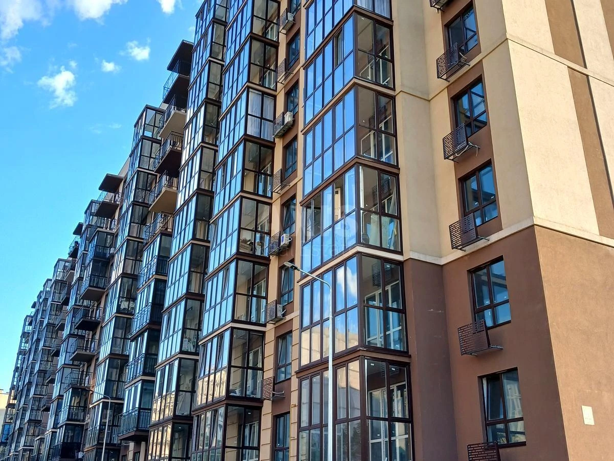 1k apartment vul. Metrologichna 107А7053513
