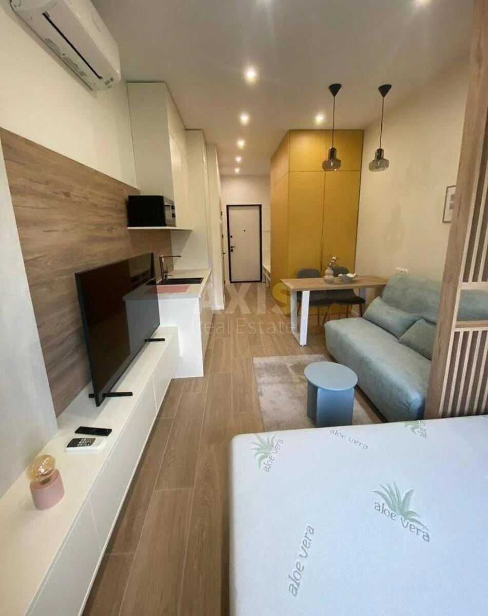 1k apartment vul. Lubens'ka 14674296