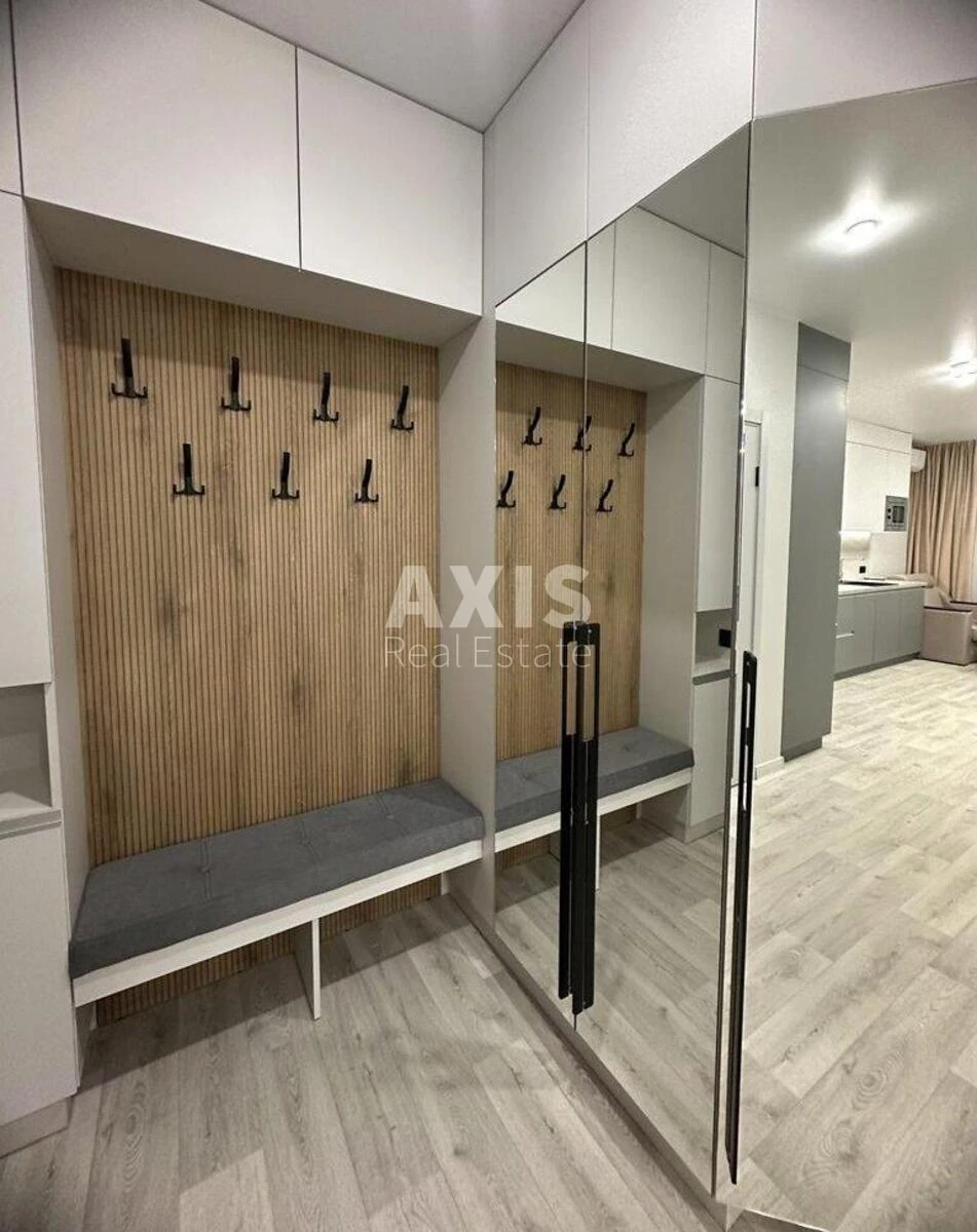 2k apartment vul. Vyshgorods'ka Forty-five years6738512