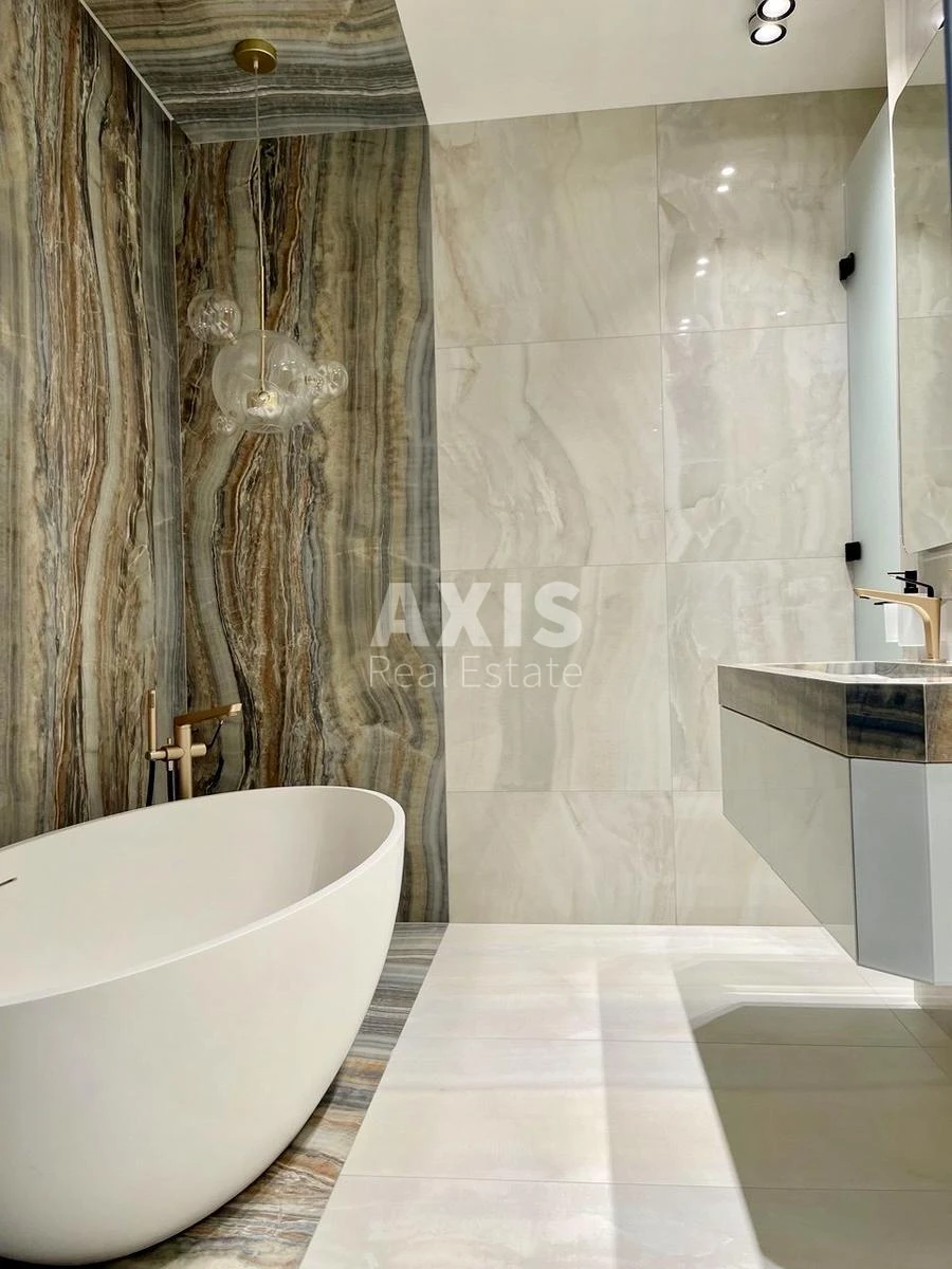 4k apartment vul. Andriya Verkhohlyada Fifteen A6574612