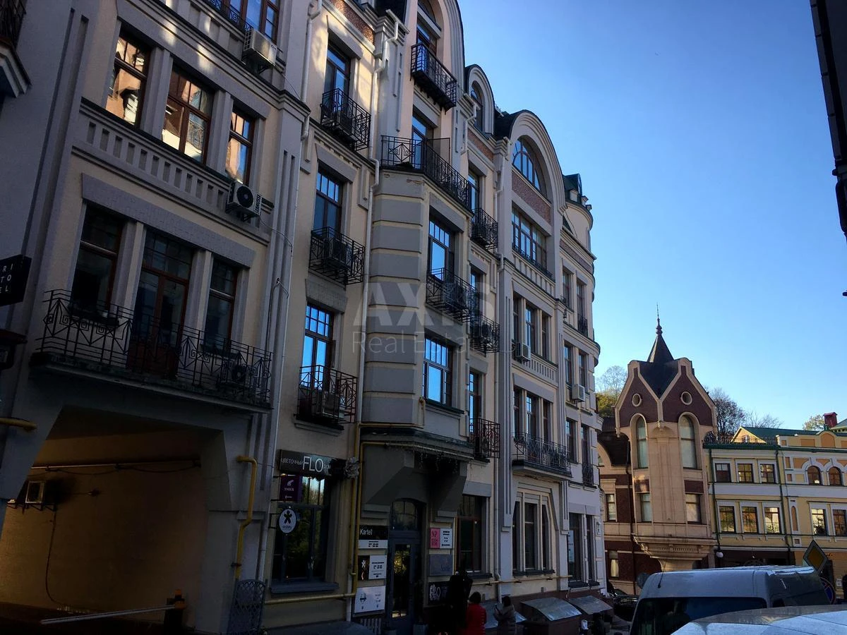 Office vul. Vozdvyzhens'ka 48, 270m2692389