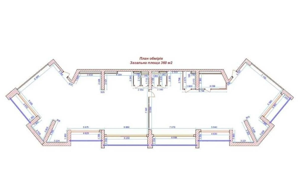 Office prov. Laboratornyj 7, 360m27075411