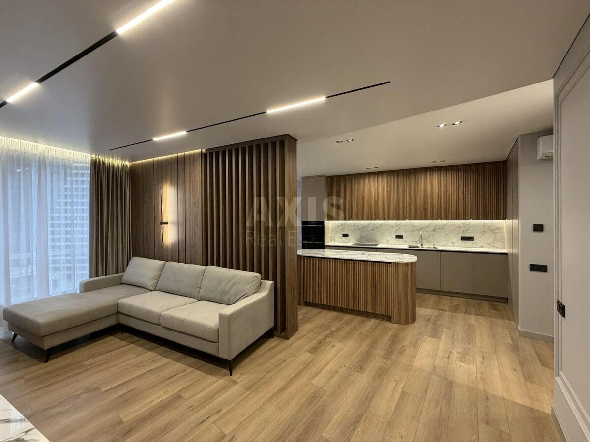 2k apartment vul. Prychal'na 1269421