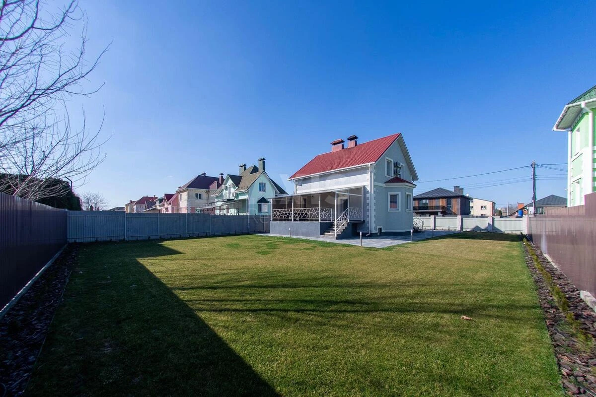 Дoм ул. Сергея Колоса, 205м2, город Киев6125119