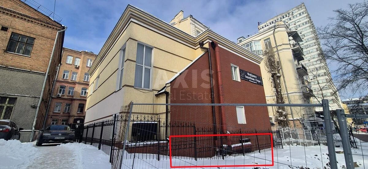 Trade object vul. Rustaveli Shota 15Б, 122m26666514