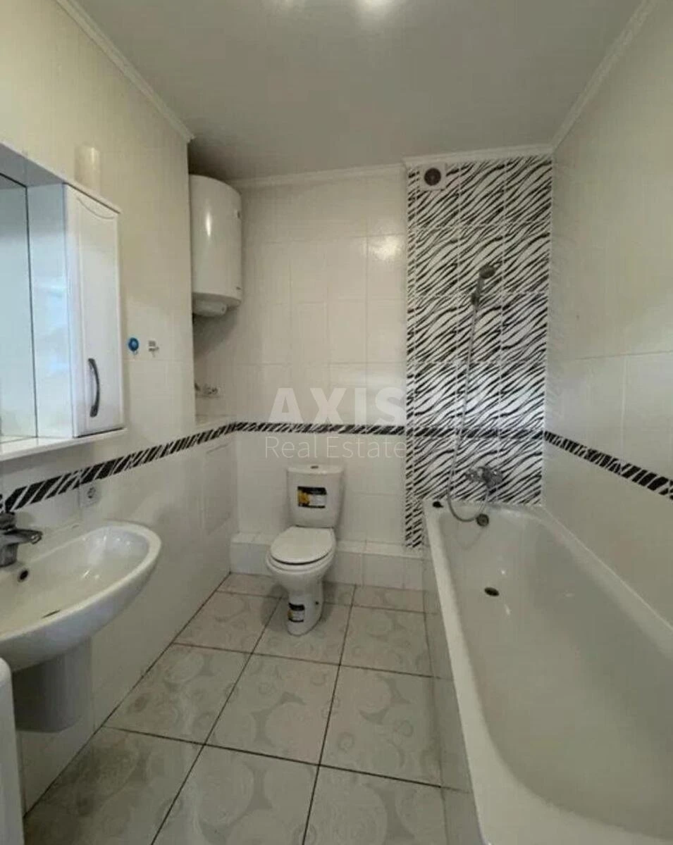 1k apartment vul. Zaval'na 10В683373