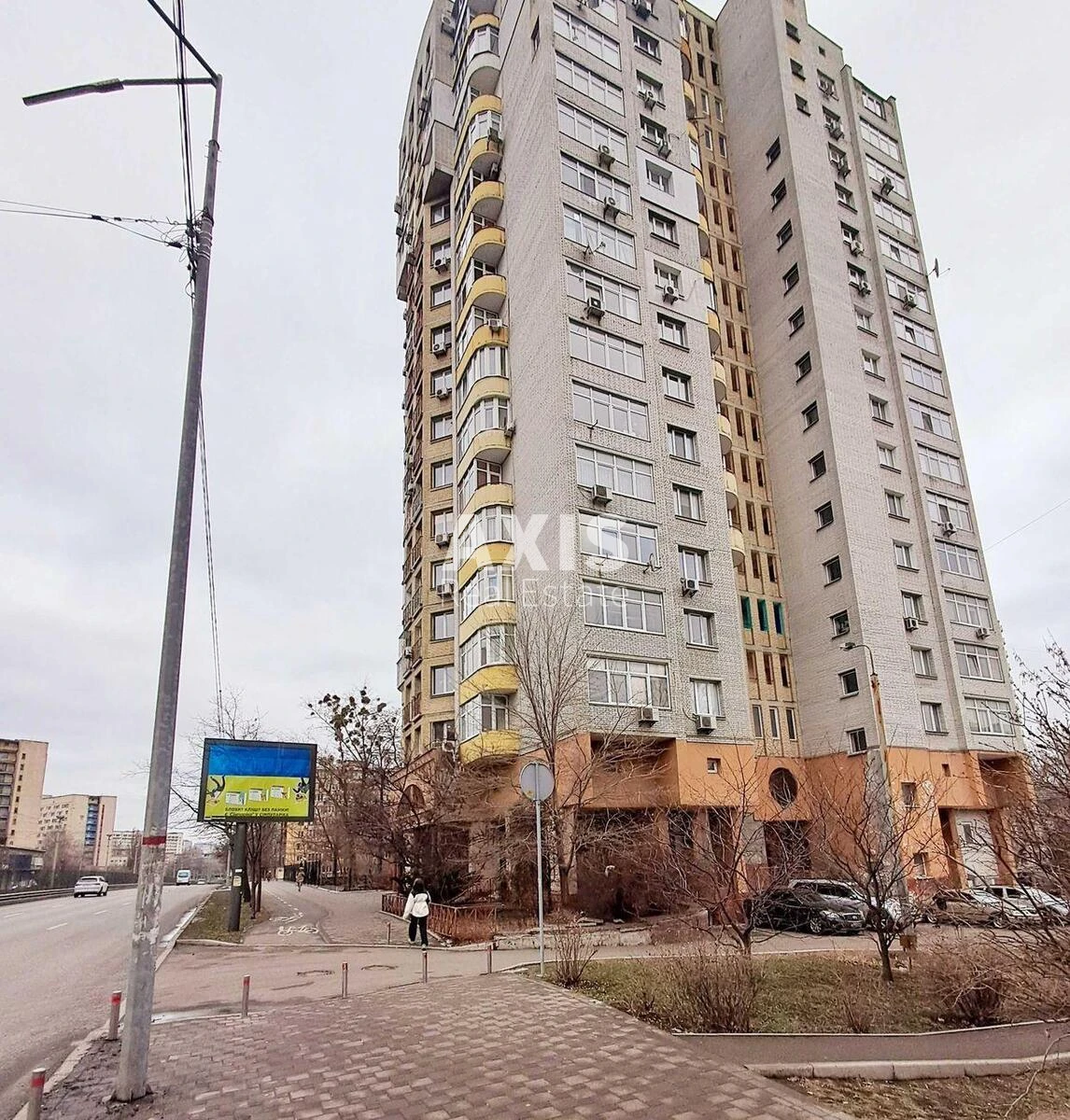 4k apartment vul. Borshhagivs'ka 143Б5177415