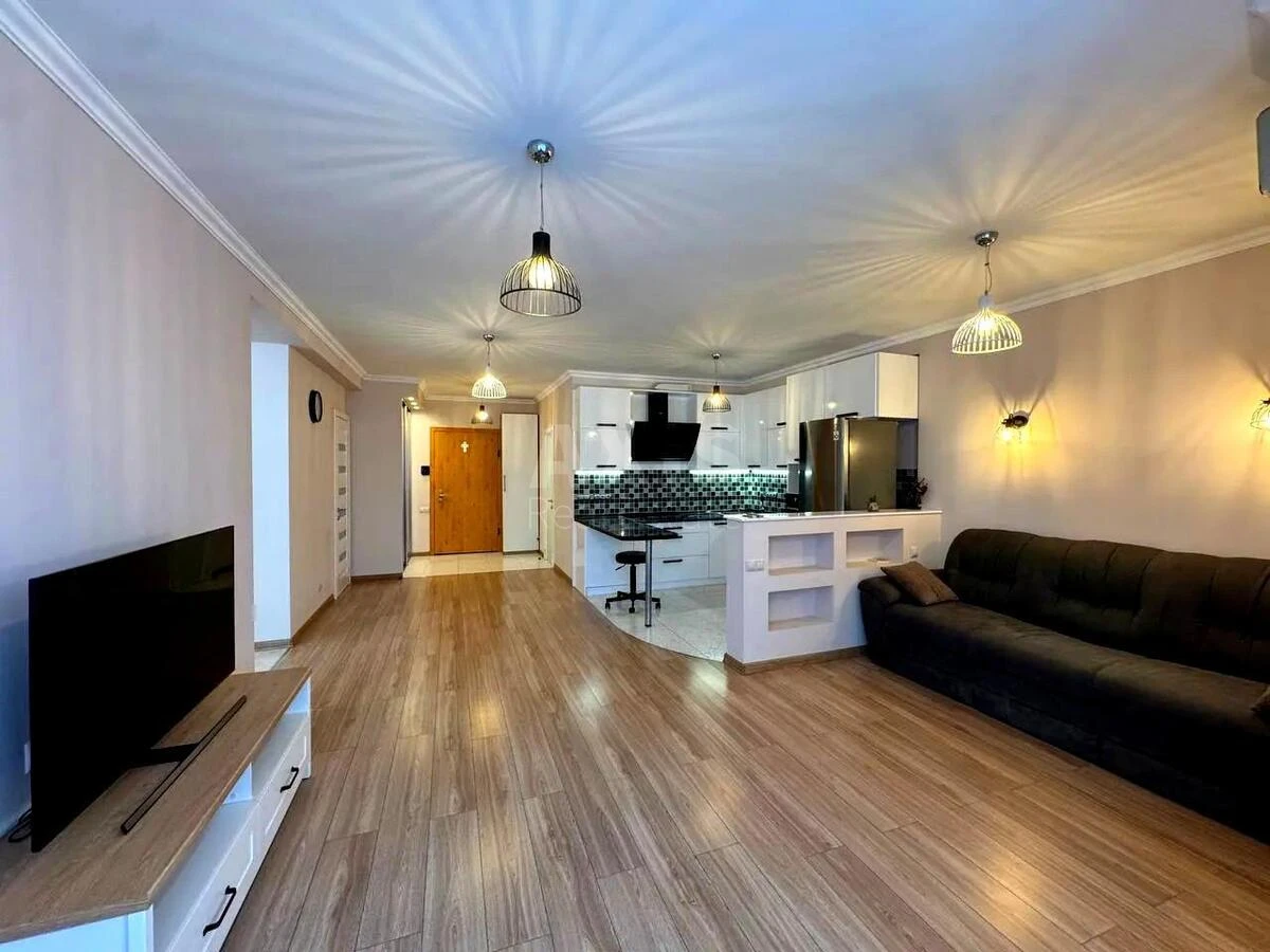 2k apartment vul. Saperno-Slobids'ka 226643616