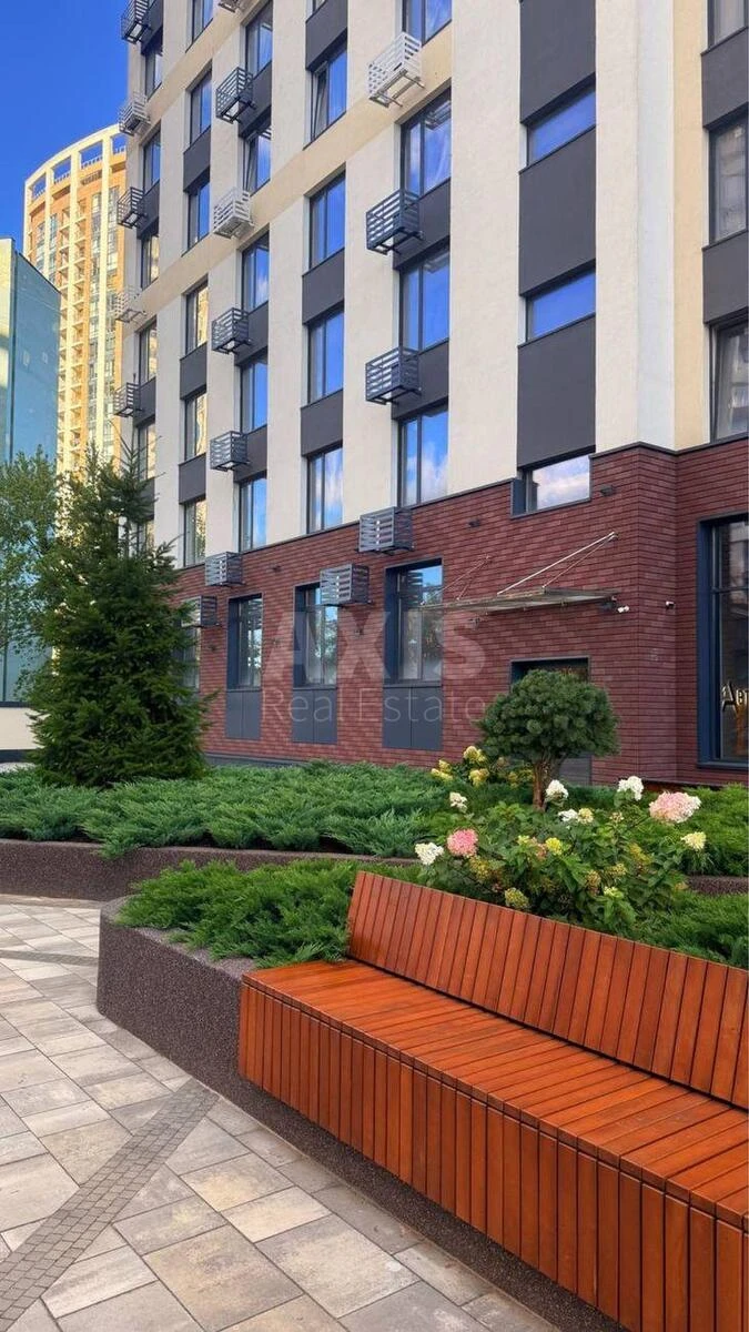 3k apartment vul. Zhmachenka Generala 267112117