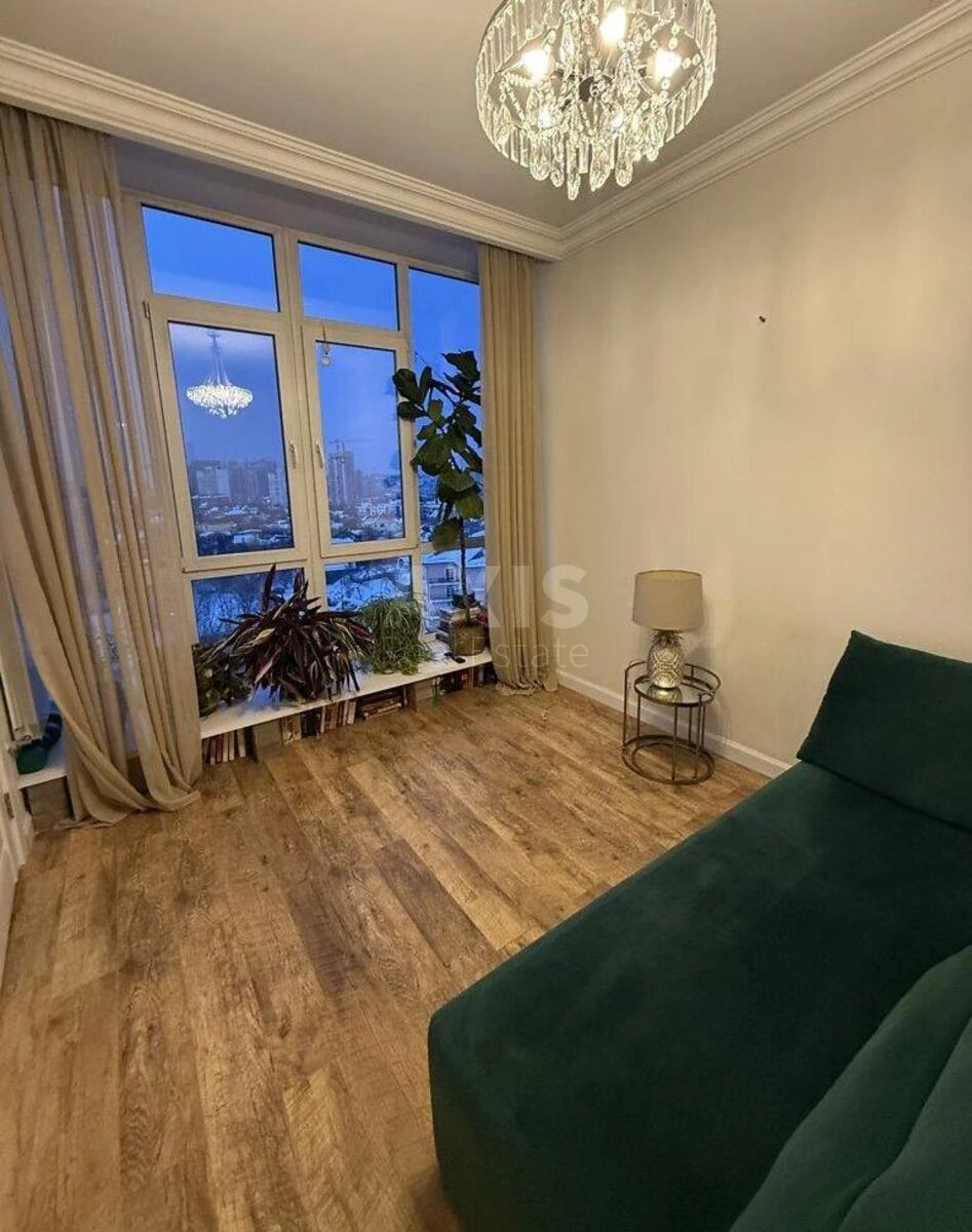 2k apartment vul. Pysarzhevs'kogo Akademika 8648213