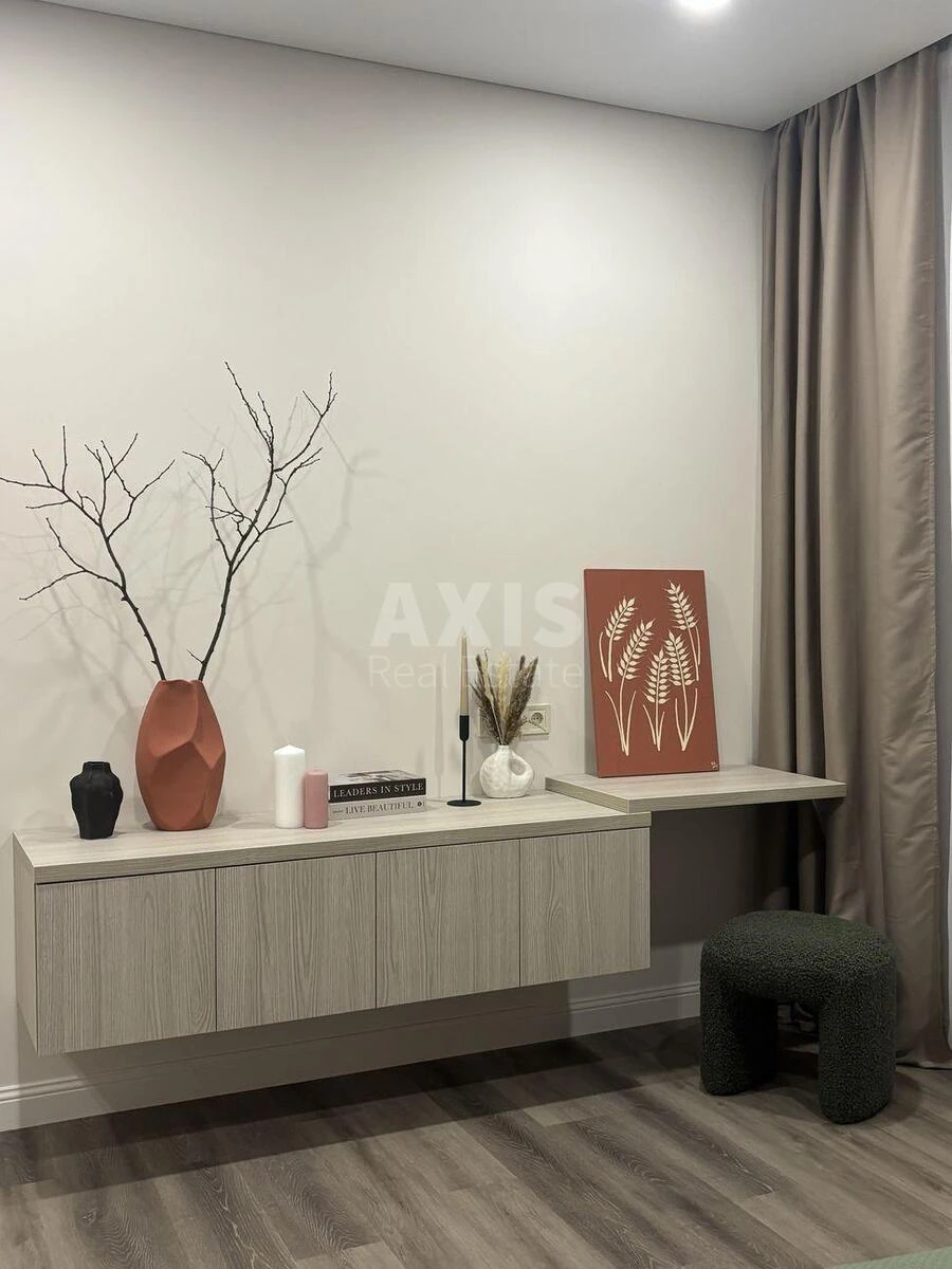 2k apartment prov. Baltijs'kyj 3А620597