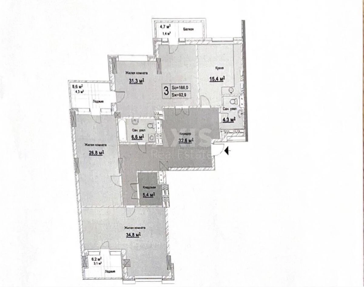 4k apartment vul. Andriya Verkhohlyada 186496520