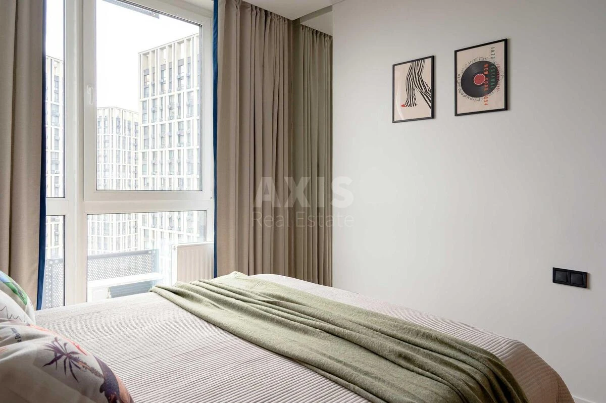 1k apartment vul. Zarichna 166657910