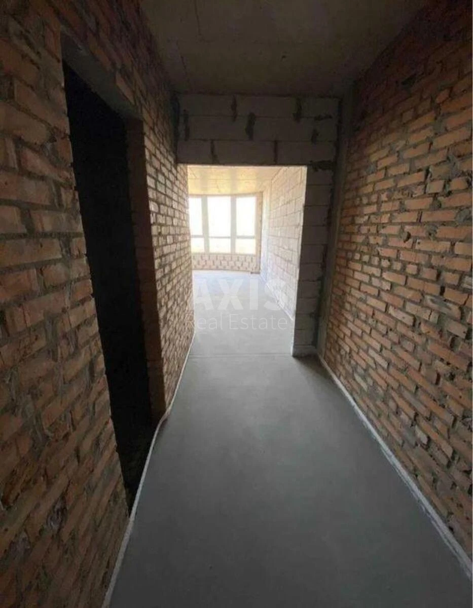 1k apartment vul. Novopol'ova 2697822