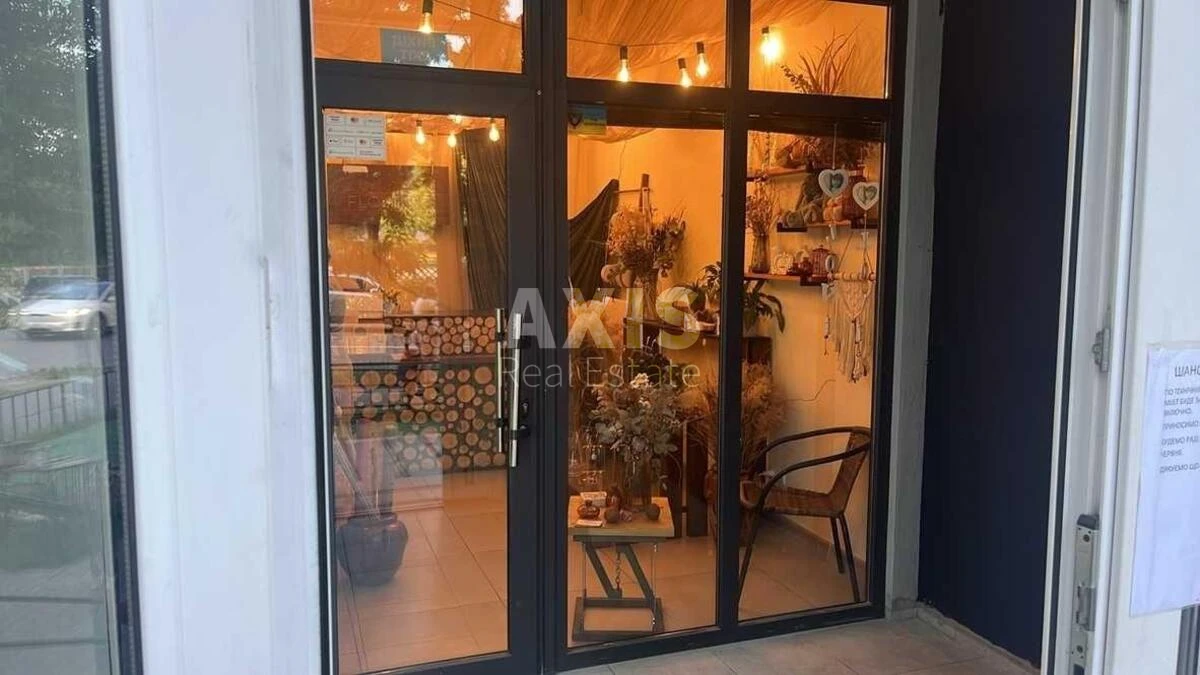 Trade object vul. Lebedjeva Mykoly 4/39, 20m2621650