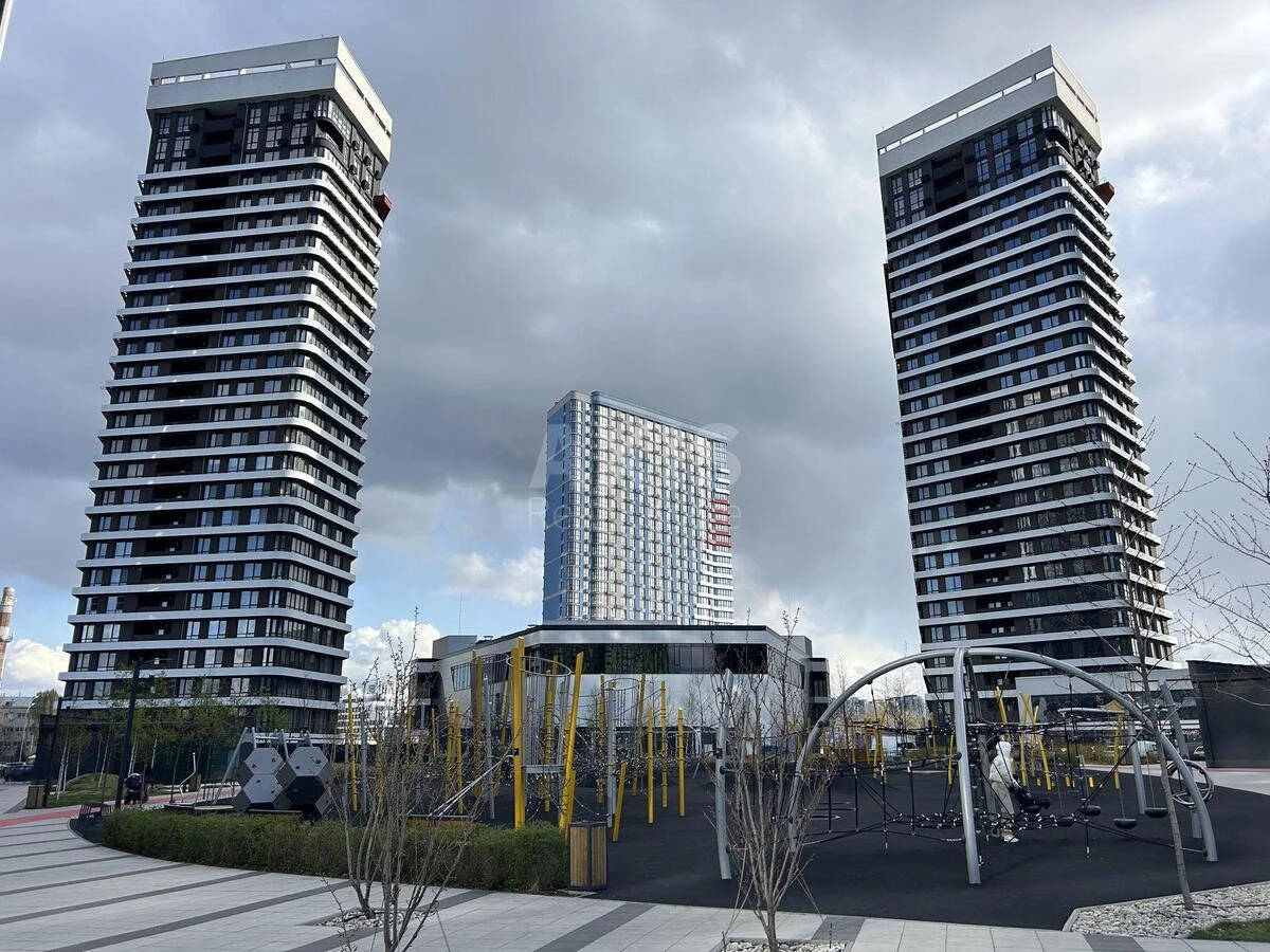 3k apartment nab. Dniprovs'ka 156345513