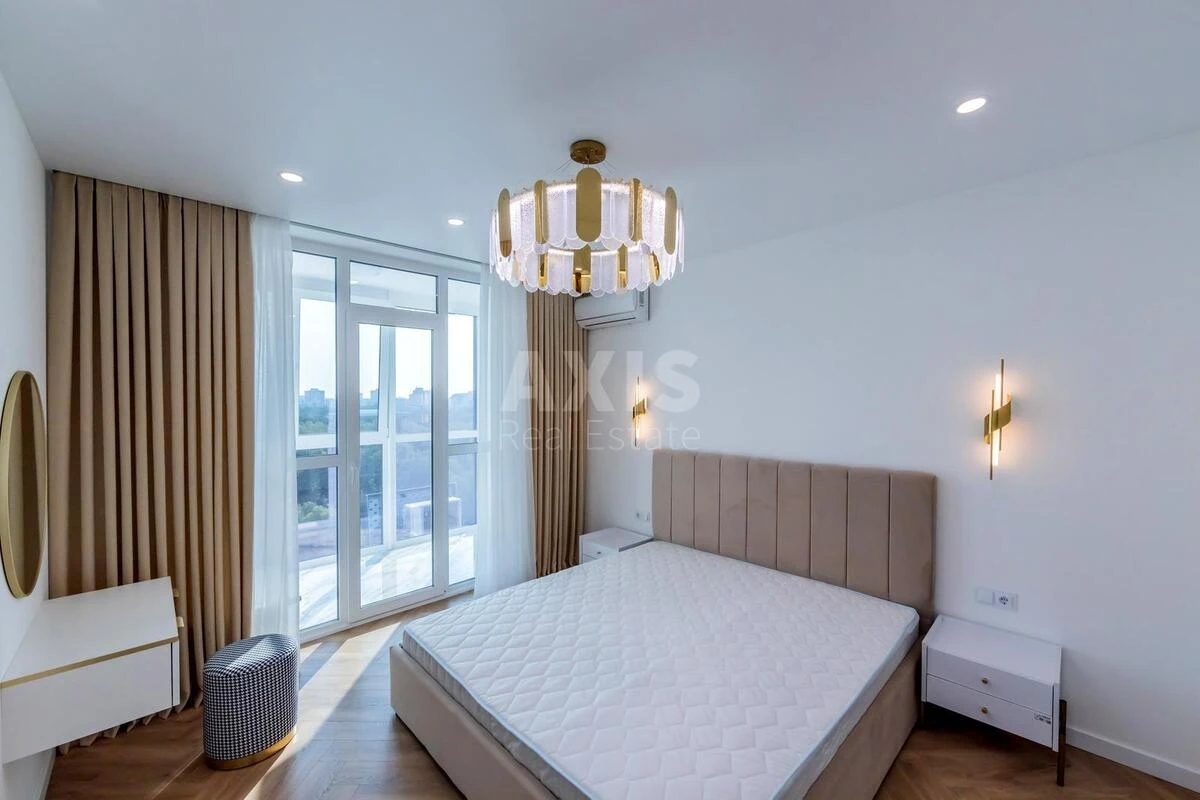 2k apartment vul. Voskresens'ka 2А702217