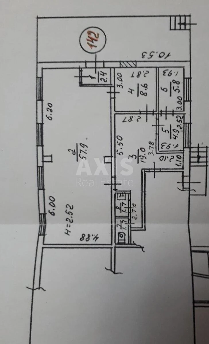 Объект торговли ул. Волкова Космонавта 20, 135м2540504