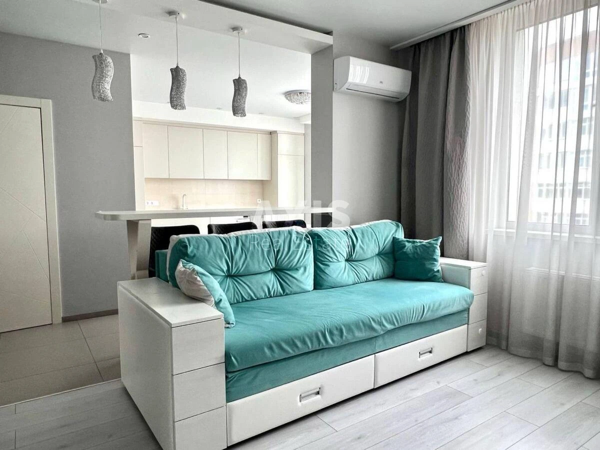 3k apartment vul. Osvity 16600700