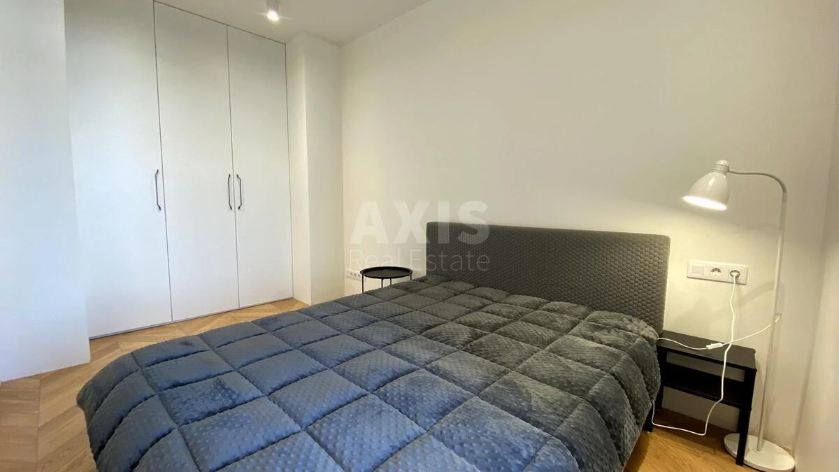 1k apartment vul. Sichovyh Stril'civ 44А668488