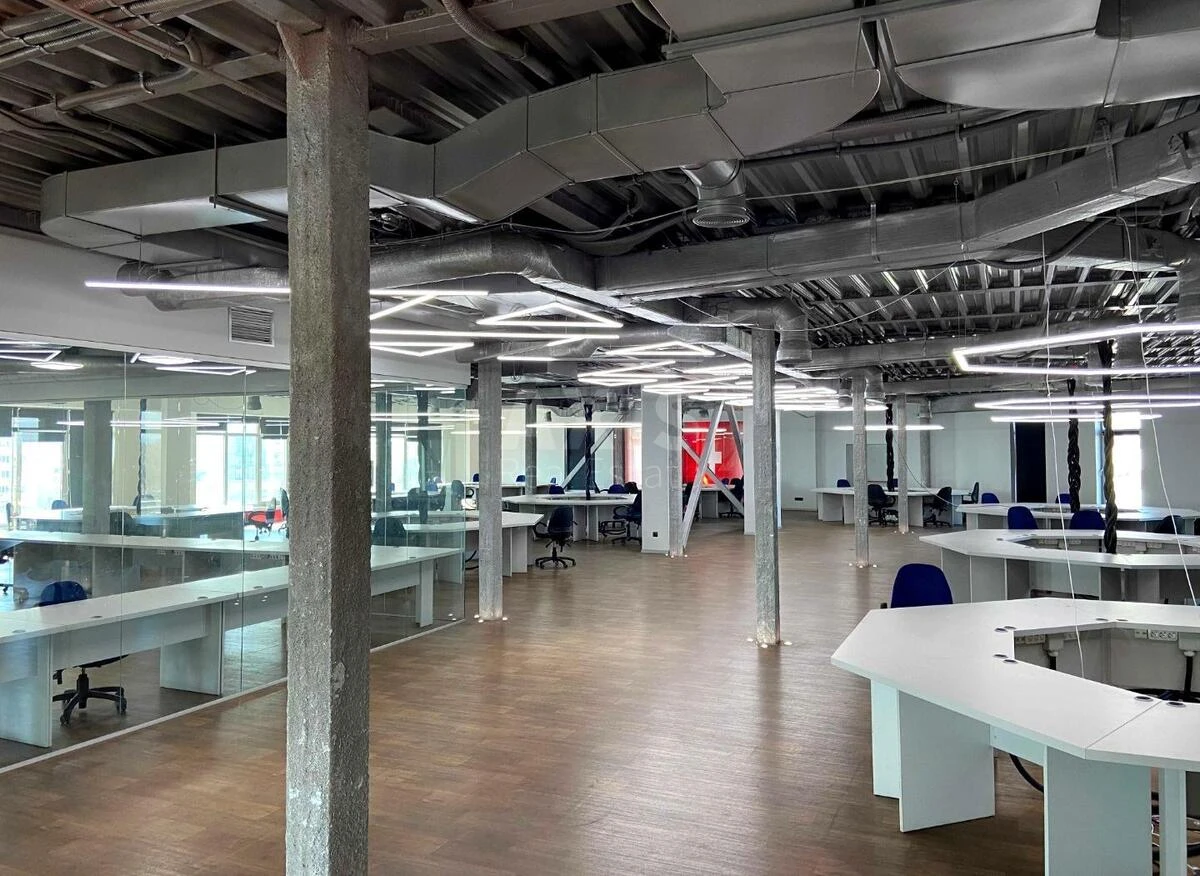 Office vul. Degtjarivs'ka 27Т, 777m2668764