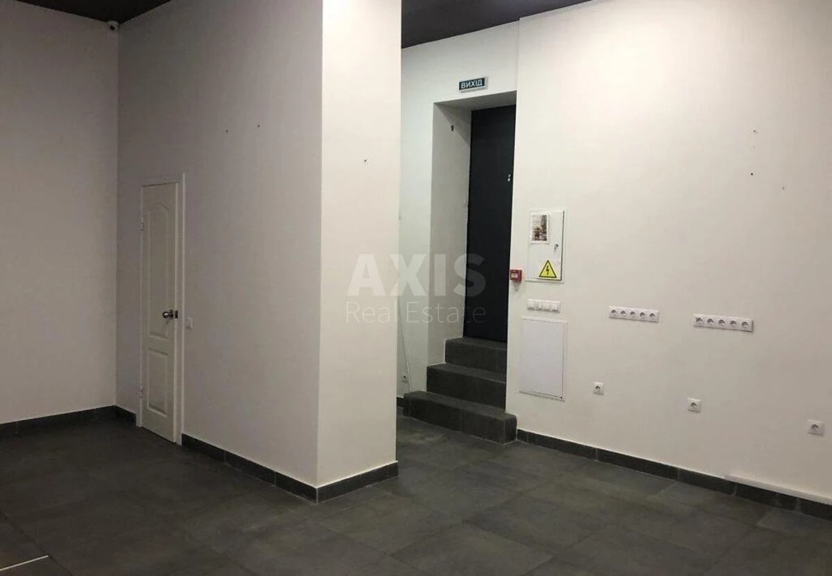 Trade object vul. Golovka Andrija 29, 38m2545093