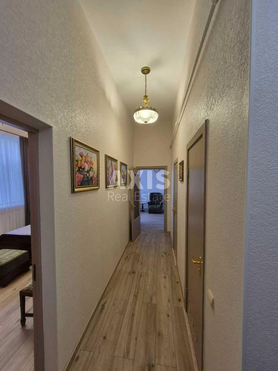 1k apartment vul. Borysoglibs'ka Sixteen A696709