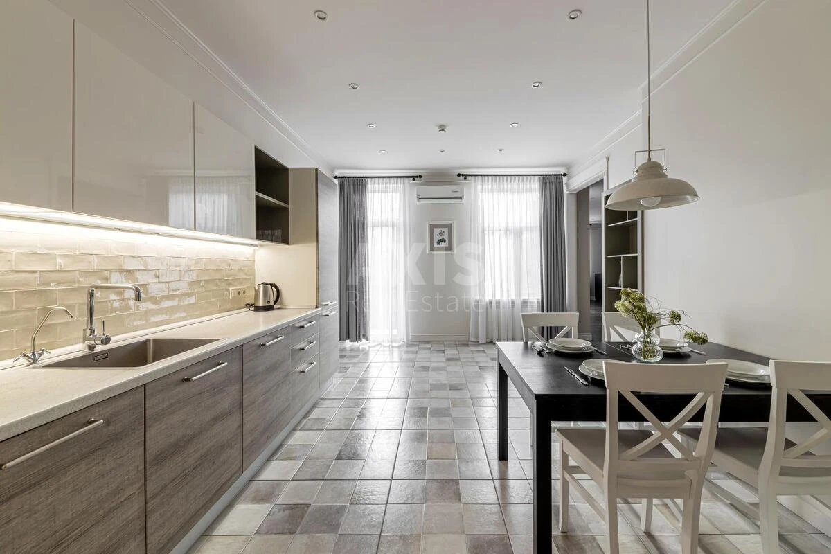 5k apartment vul. Jaroslaviv Val 21Г63336