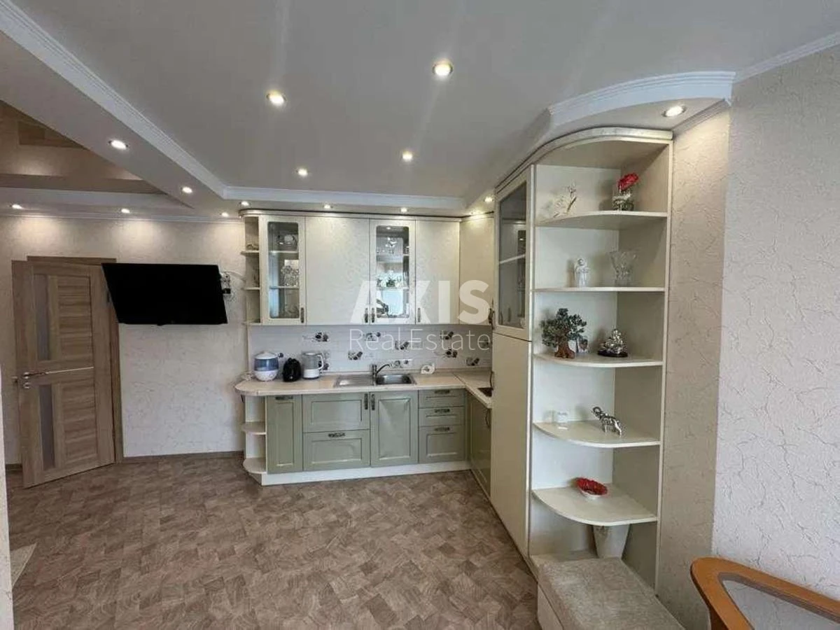 1k apartment vul. Ryz'ka 37G315010